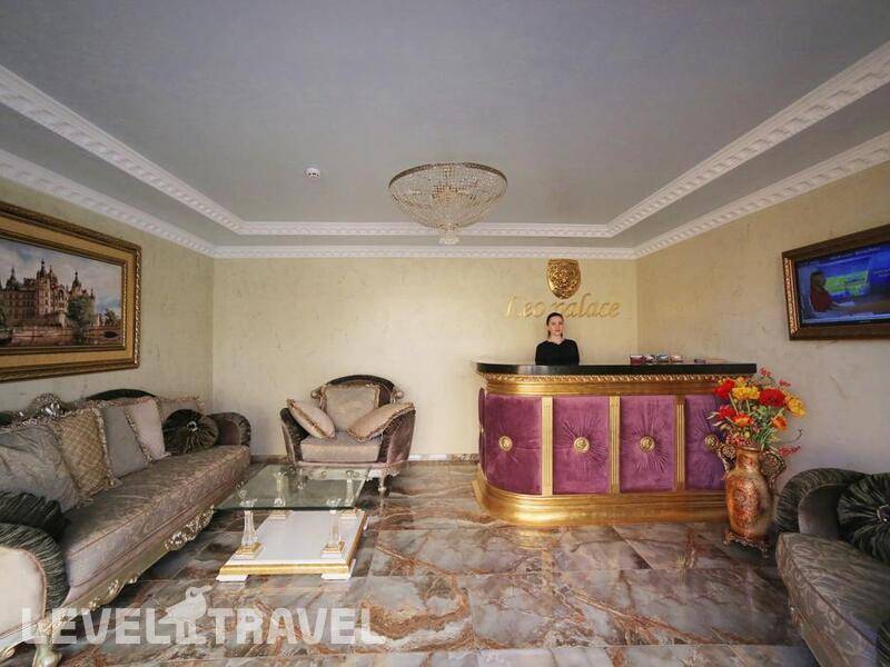 Фотография Leo Palace Отель