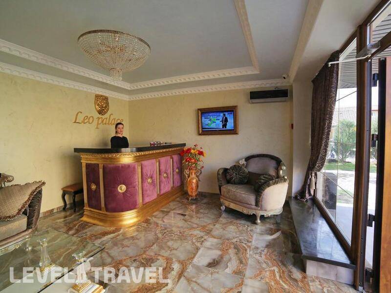 Фотография Leo Palace Отель