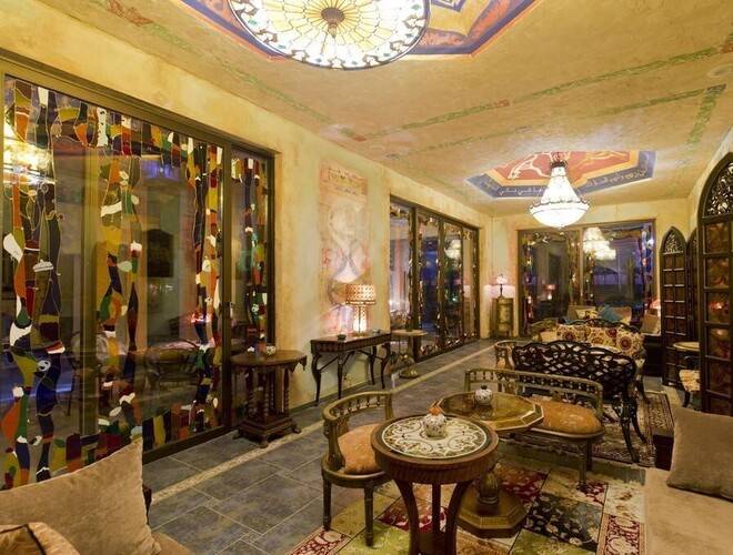 Dreamland Oasis (Ex.Oasis Hotel)