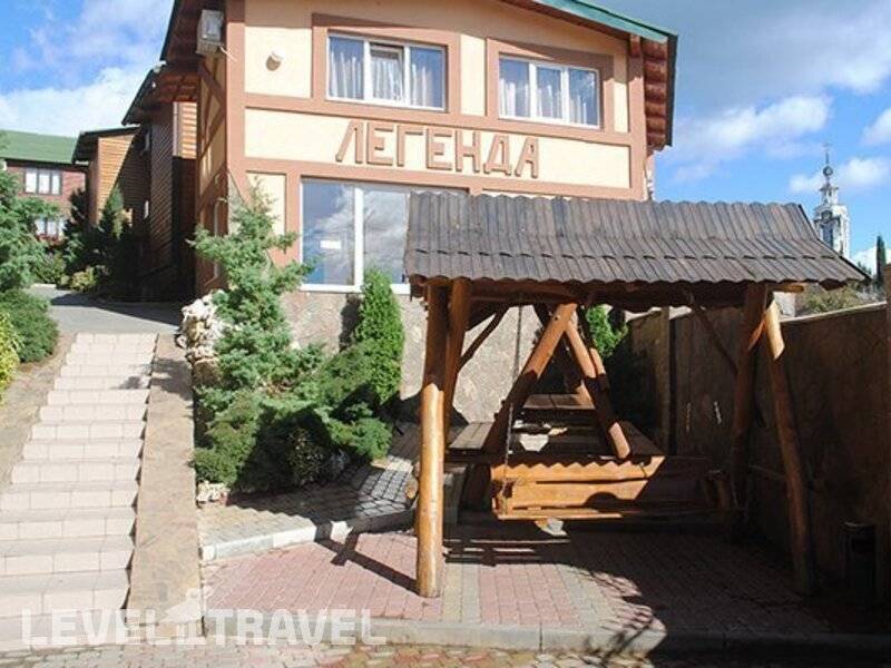 Фотография Пансионат Легенда