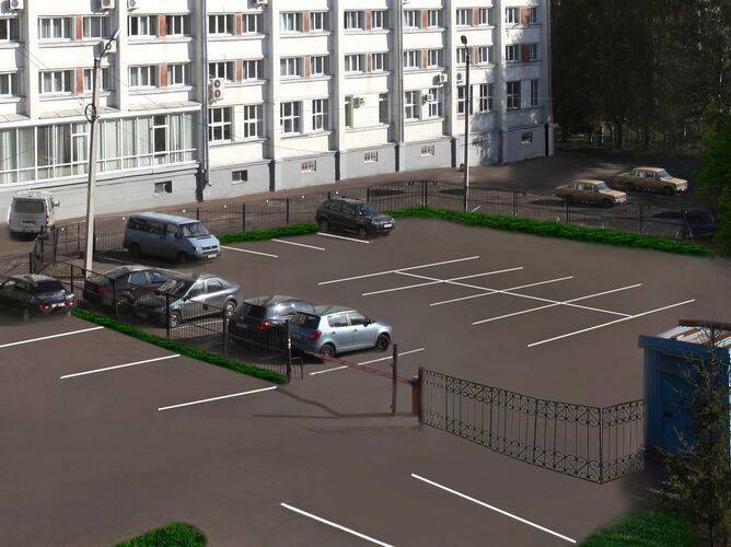 Гостиница Вятка