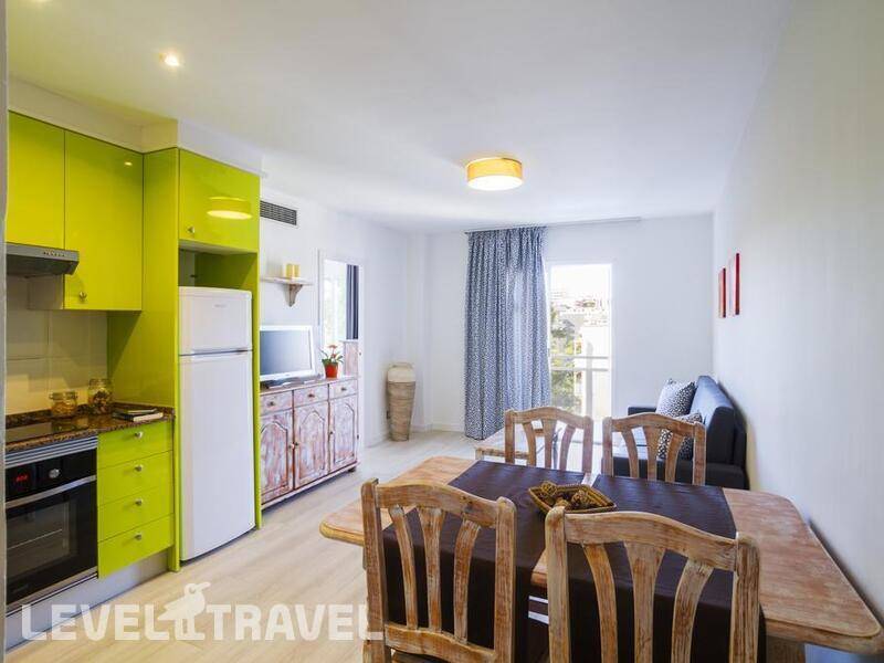 Фотография Ibersol Priorat Apartment