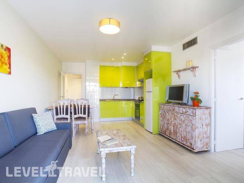 Фотография Ibersol Priorat Apartment