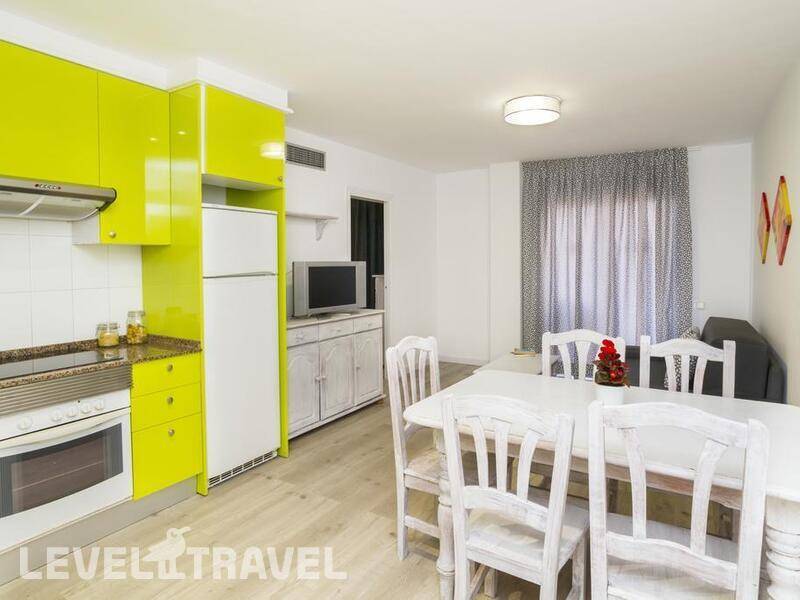 Фотография Ibersol Priorat Apartment