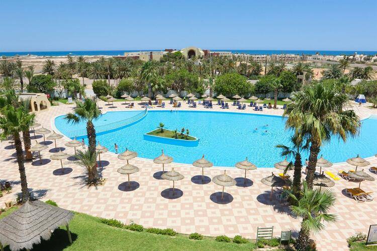 Sidi Mansour Resort & Spa