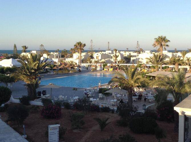 Djerba Aqua Resort (Ex.Sunconnect Djerba Aqua Resort)