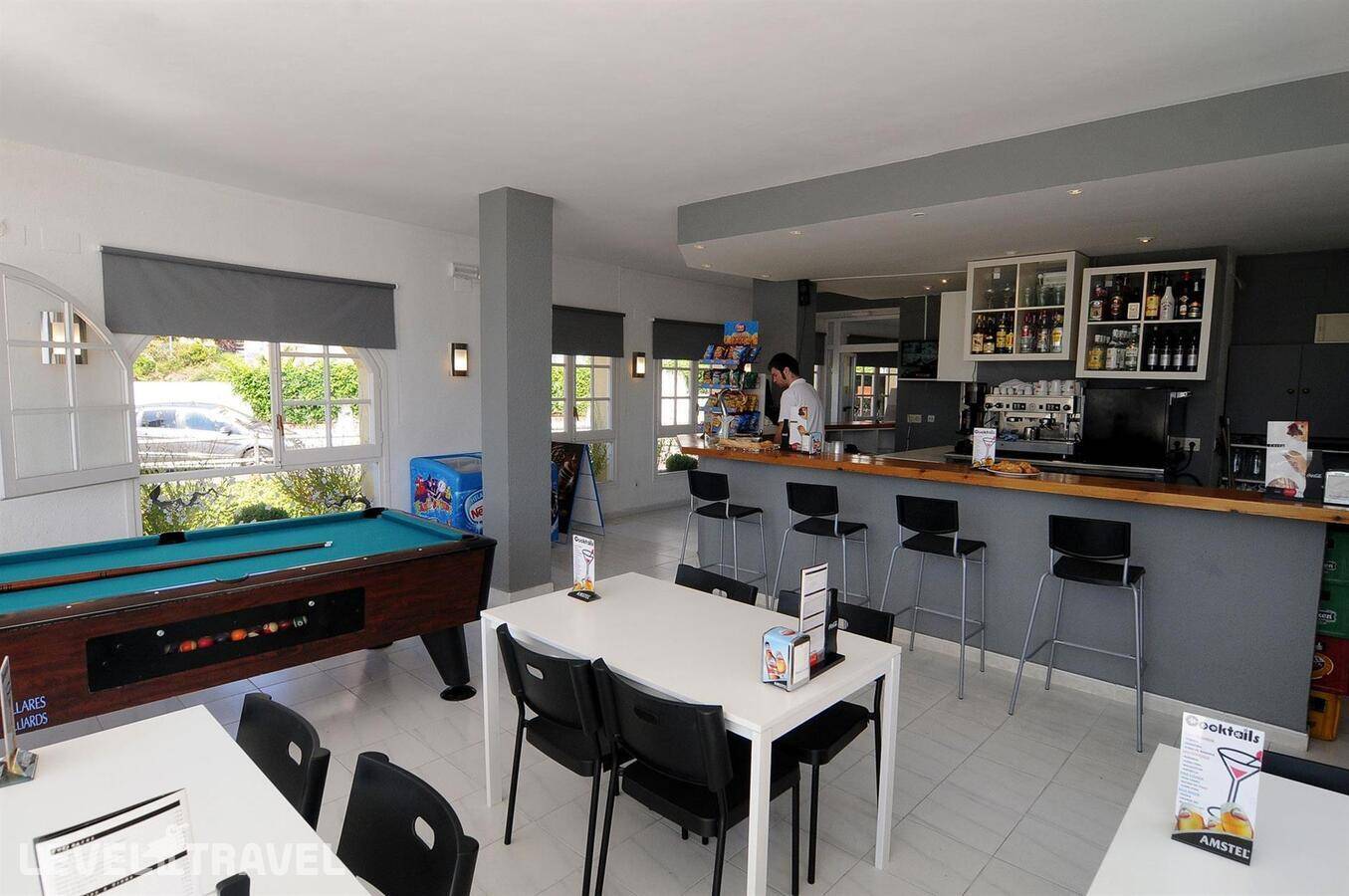 фотографии отеля Apartments Monjardi в Испания(Льорет-де-Мар) - фото №20