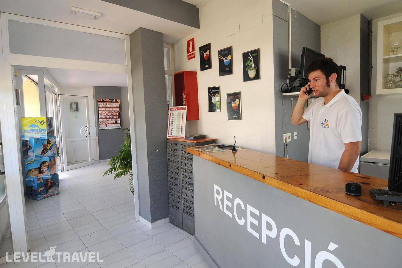 фотографии отеля Apartments Monjardi в Испания(Льорет-де-Мар) - фото №10