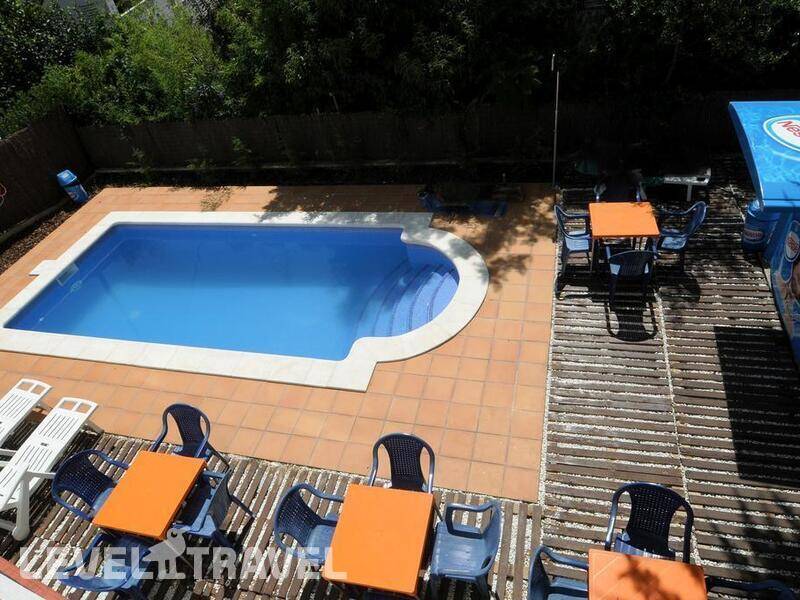 Фотография Apartamentos Caribe Lloret