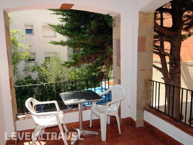 Фотография Apartamentos Caribe Lloret
