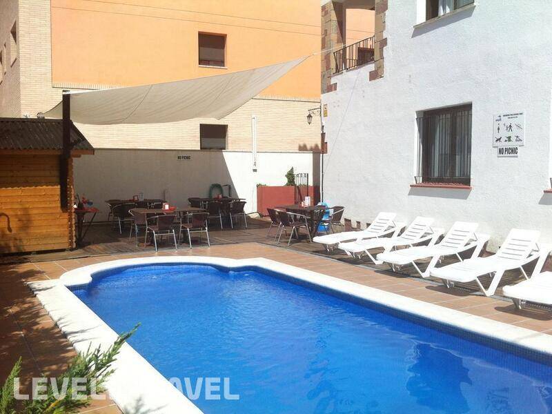 Фотография Apartamentos Caribe Lloret