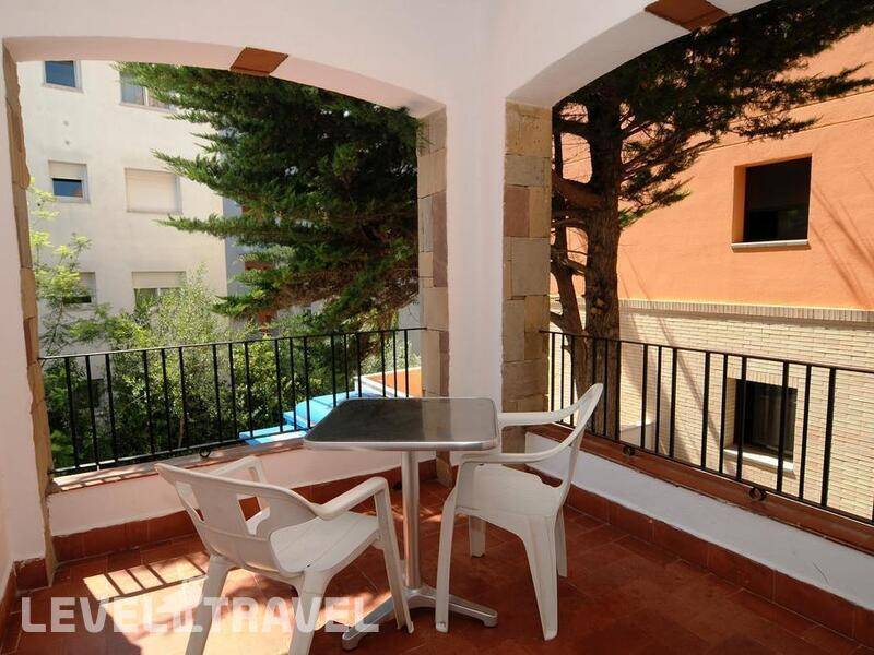 Фотография Apartamentos Caribe Lloret