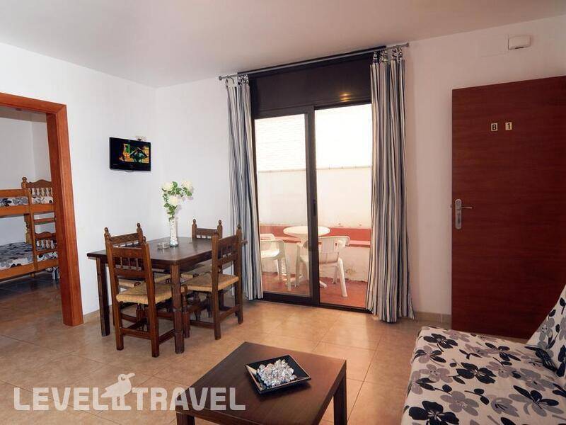 Фотография Apartamentos Caribe Lloret