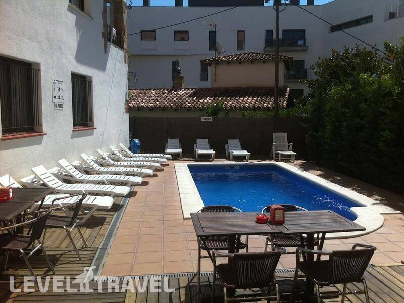 Фотография Apartamentos Caribe Lloret