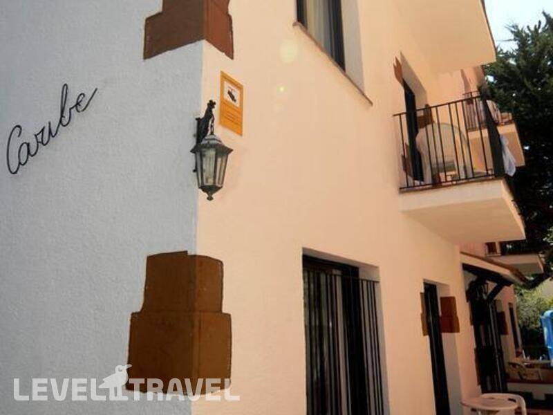 Фотография Apartamentos Caribe Lloret