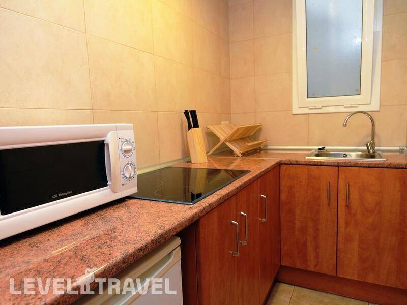 Фотография Apartamentos Caribe Lloret