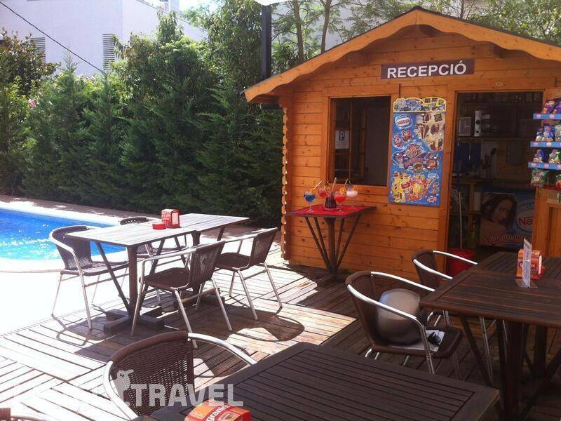 Фотография Apartamentos Caribe Lloret