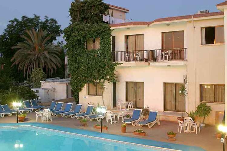 Alkionest Hotel Apts