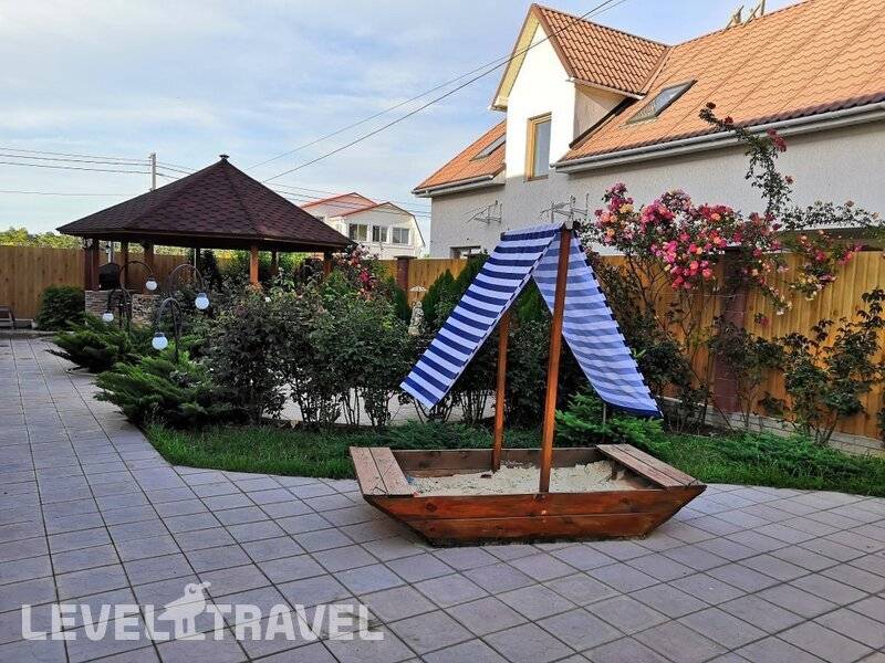 Фотография Отель Уютный Дворик