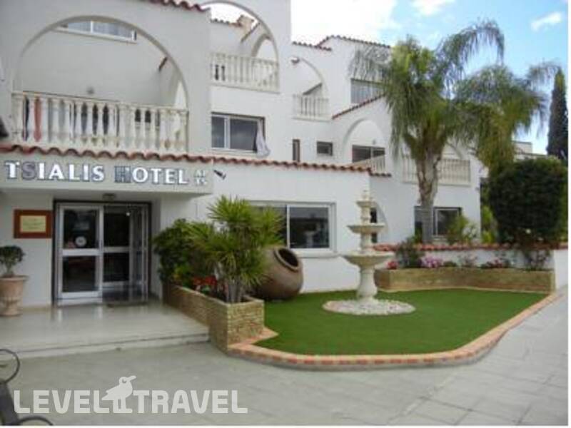 Фотография Tsialis Hotel Apartments