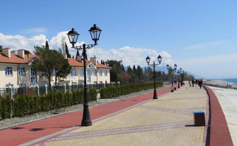 База Отдыха Адлер
