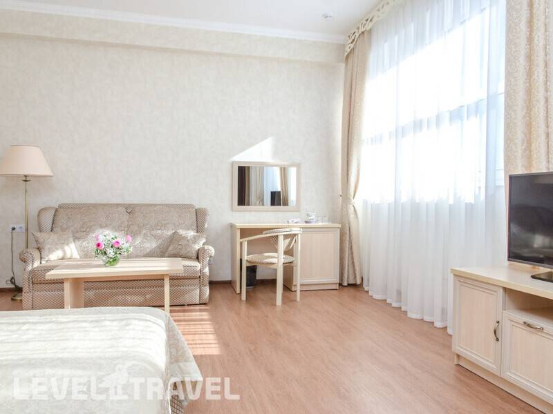 Фотография Отель Либерти Флай