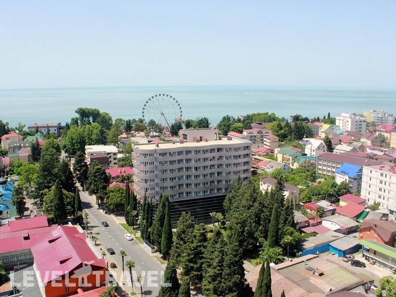 Фотография Отель Либерти Флай