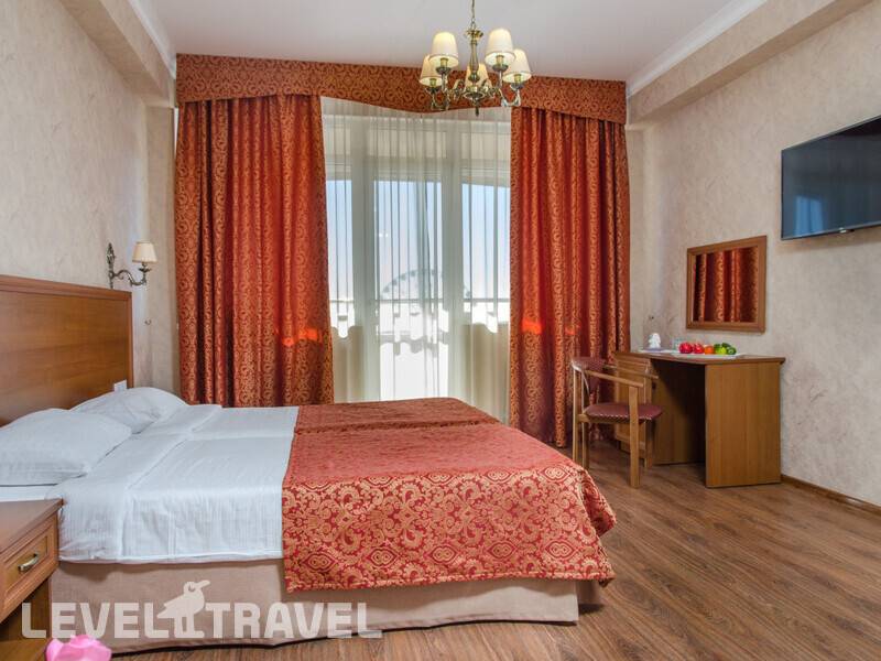 Фотография Отель Либерти Флай
