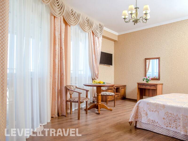 Фотография Отель Либерти Флай