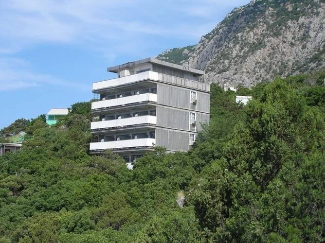 База Отдыха Батилиман