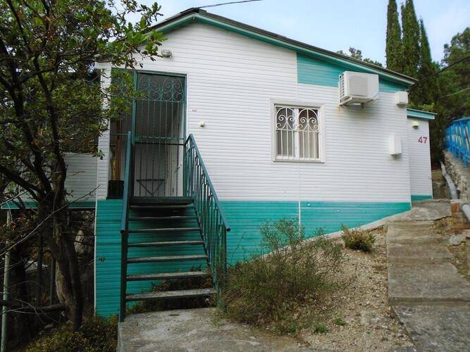 Пансионат Изумруд