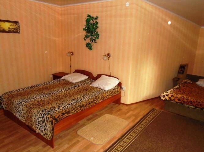 Пансионат Изумруд