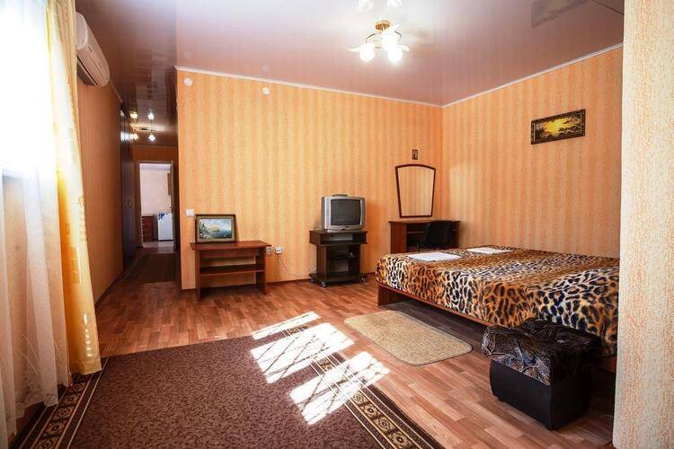 Пансионат Изумруд