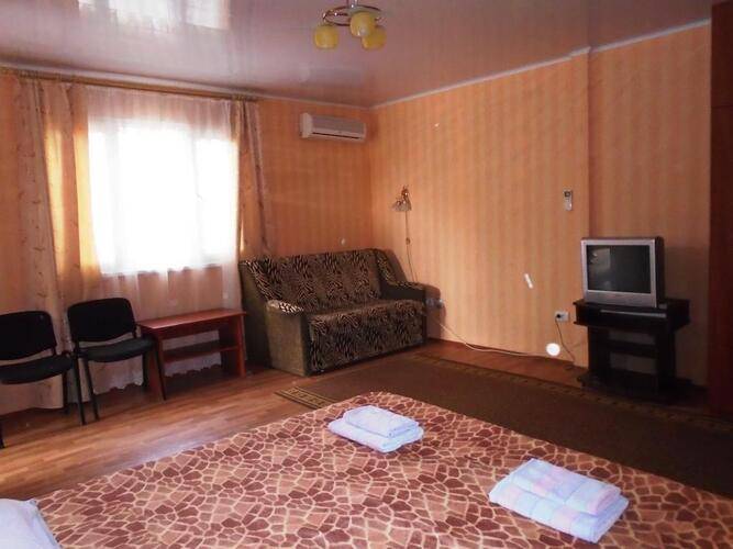 Пансионат Изумруд