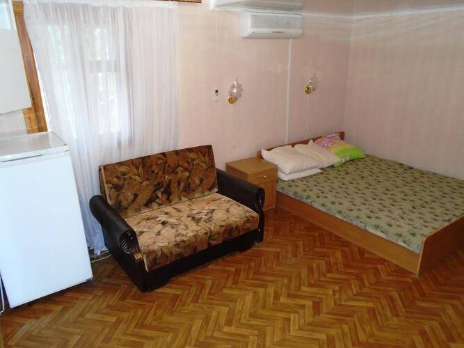 Пансионат Изумруд
