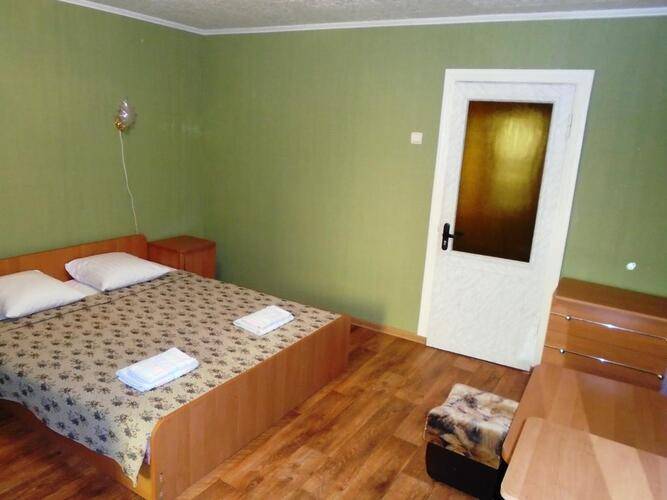 Пансионат Изумруд