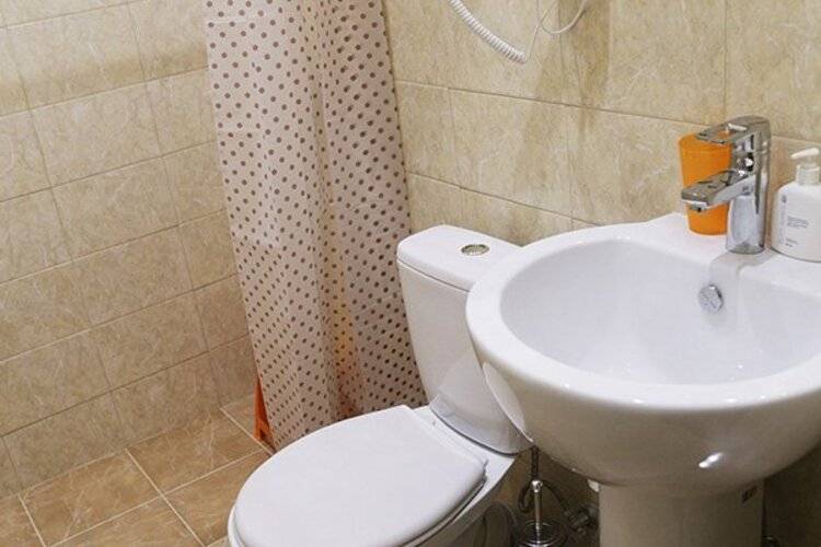 Отель Джанат