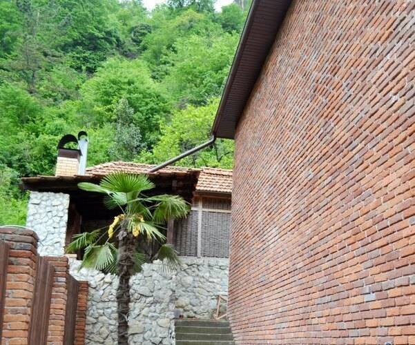 Отель Джанат