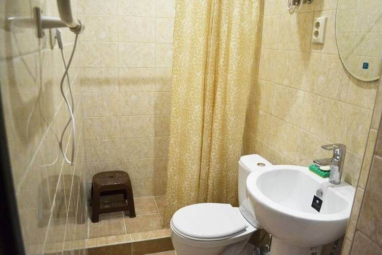 Отель Джанат