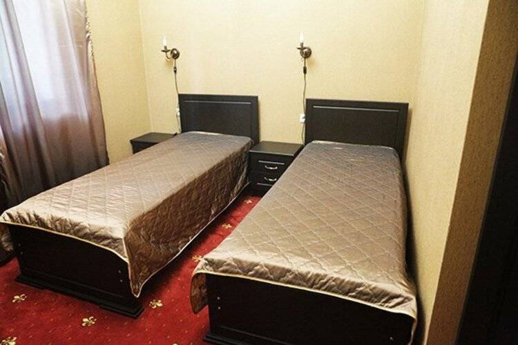 Отель Джанат