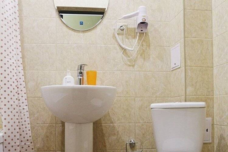 Отель Джанат
