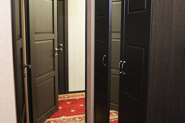 Отель Джанат