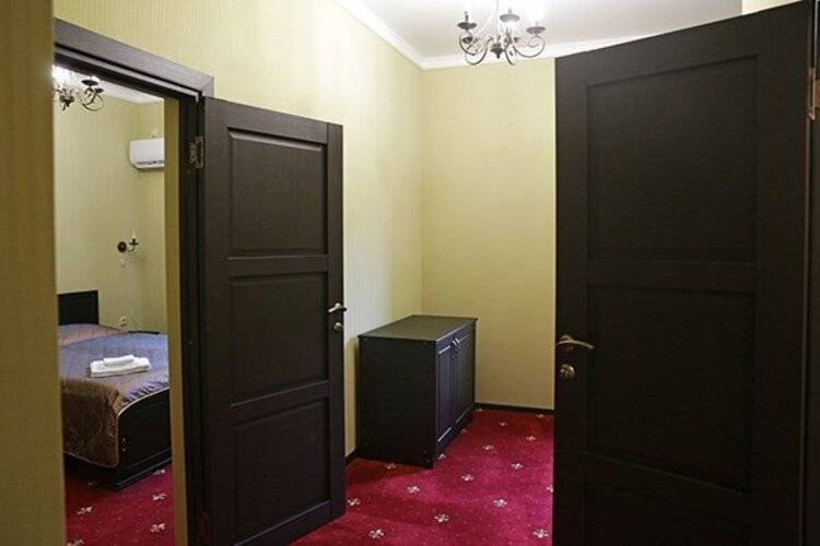 Отель Джанат