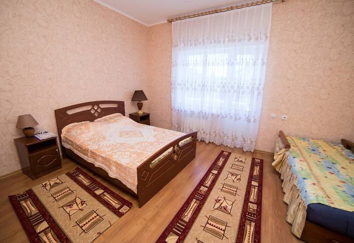Гостиница Валентина