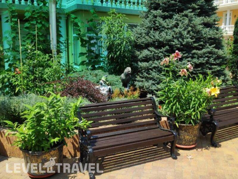 Фотография Гостиница Зеленый Попугай