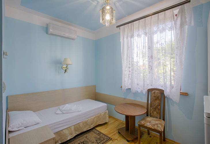 Гостиница Арев
