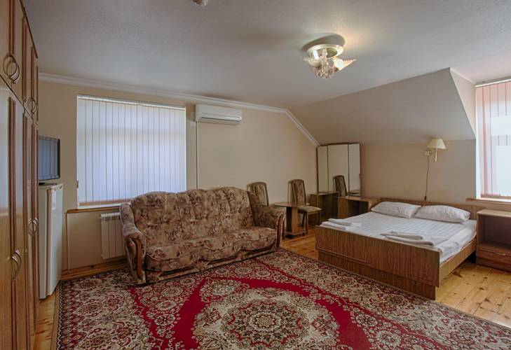 Гостиница Арев