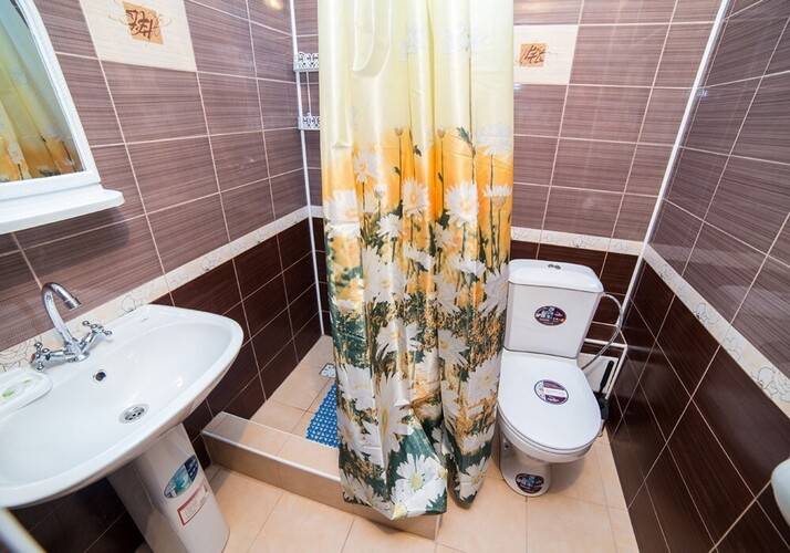 Пансионат Агата