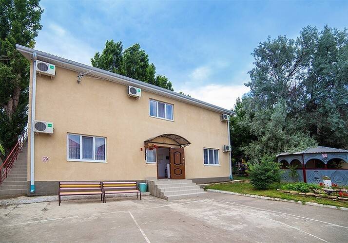 Пансионат Агата