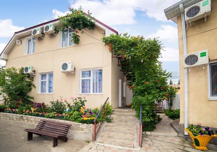 Пансионат Агата